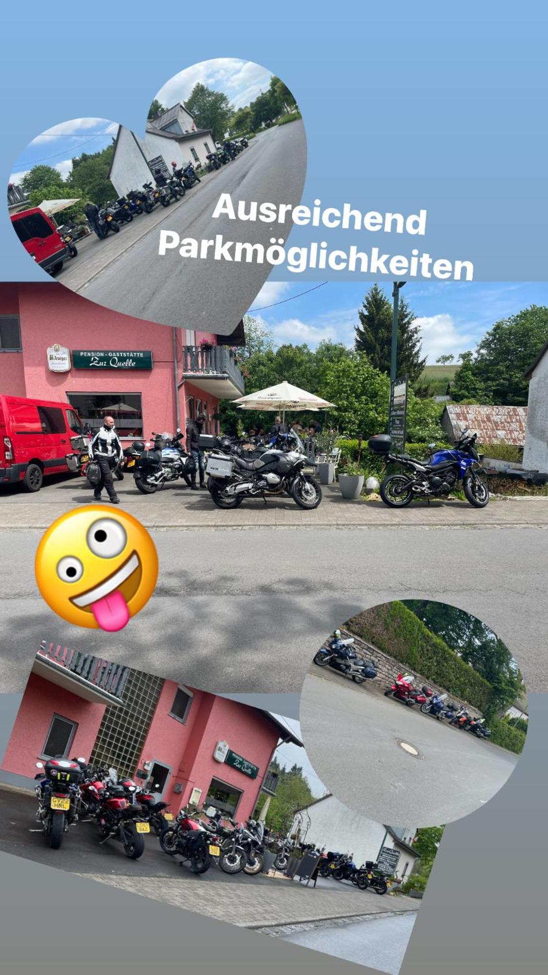 Pension Zur Quelle Deudesfeld Exterior photo